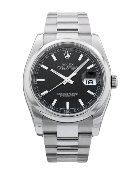 Rolex Datejust 116200